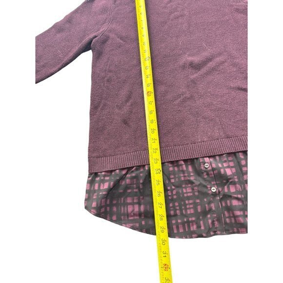 ELLEN TRACY SWEATER SIZE M | J1 - Picture 2 of 4